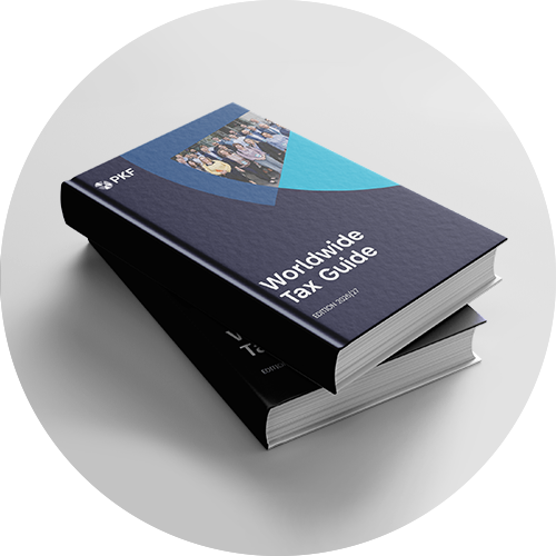 Worldwide Tax Guide 2026-27